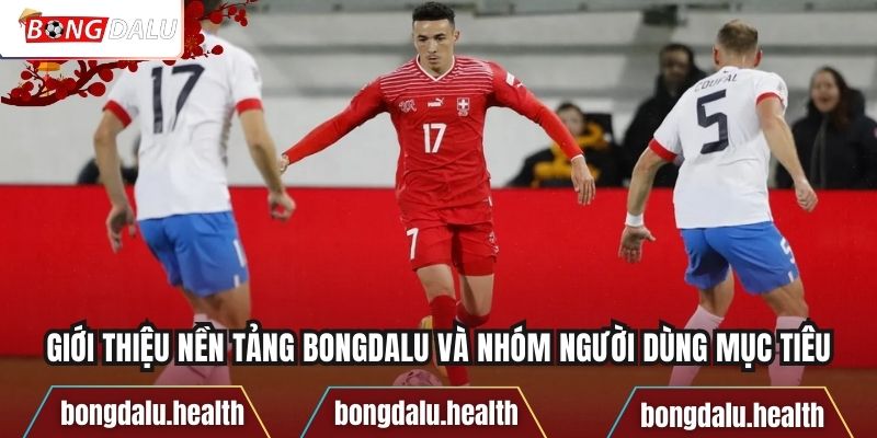 Giới thiệu nền tảng Bongdalu và nhóm người dùng mục tiêu