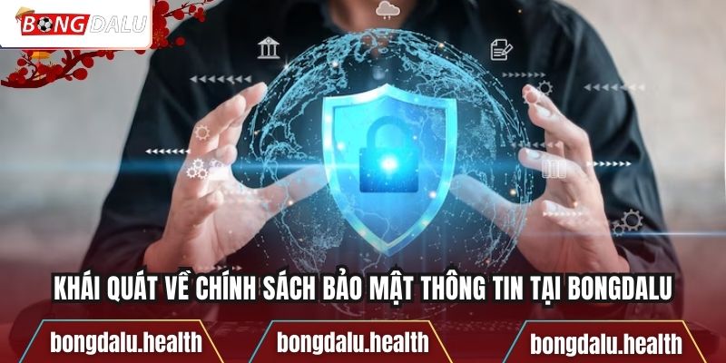Khái quát về chính sách bảo mật thông tin tại Bongdalu