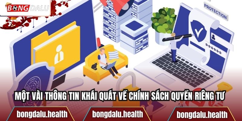 Một vài thông tin khái quát về chính sách quyền riêng tư 