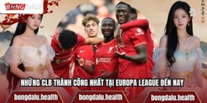 Những Clb Thành Công Nhất Tại Europa League Đến Nay